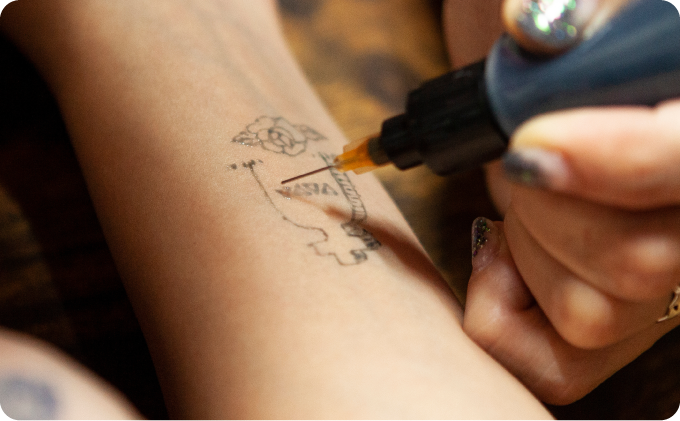 ジャグアタトゥー